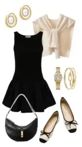 effortless style formula neutral outfit