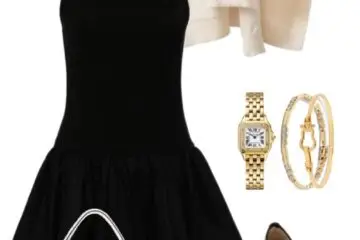 effortless style formula neutral outfit