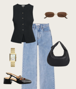 WARDROBE ESSENTIALS